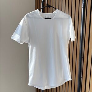BYLT Signature White T-Shirt